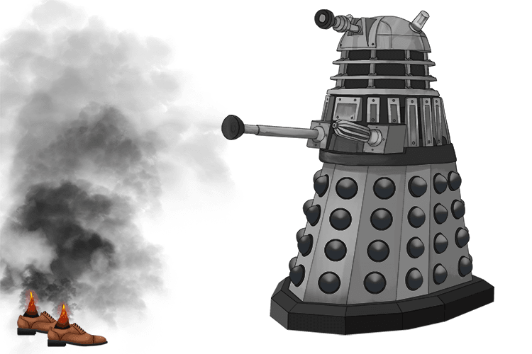 157 dalek